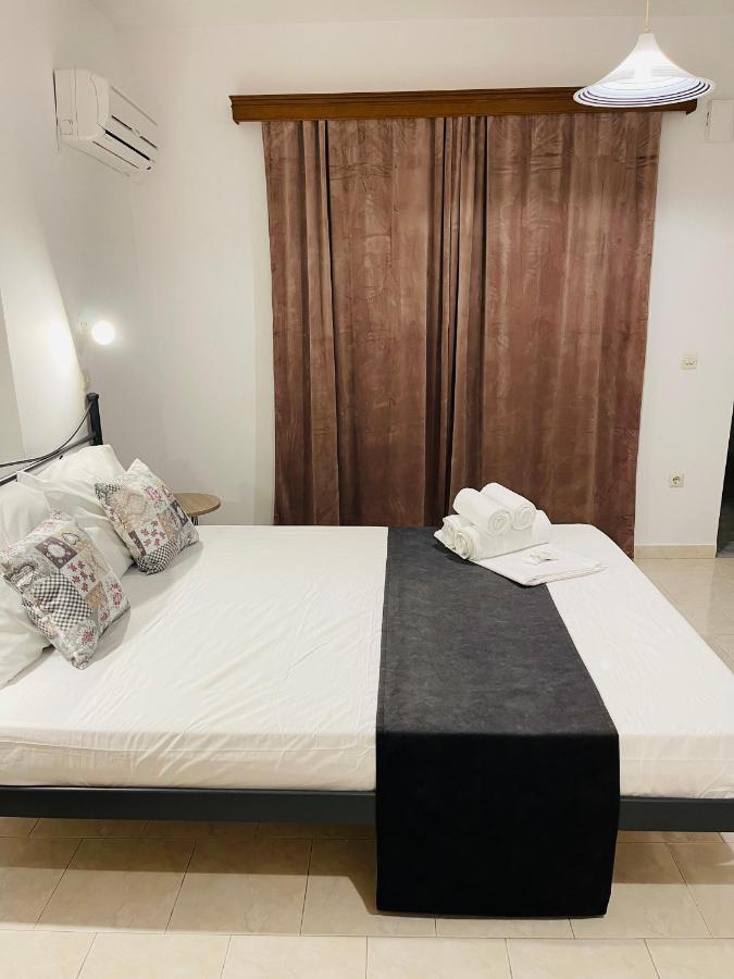Anastasia Apartment Afantou Bagian luar foto