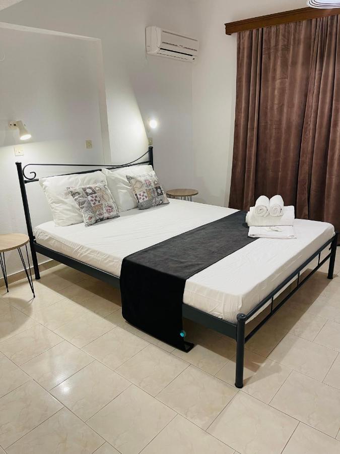 Anastasia Apartment Afantou Bagian luar foto