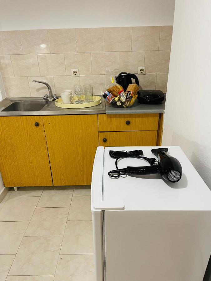 Anastasia Apartment Afantou Bagian luar foto