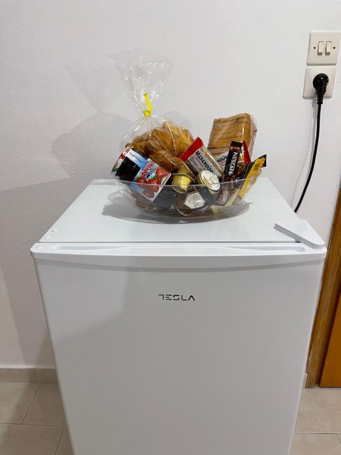 Anastasia Apartment Afantou Bagian luar foto
