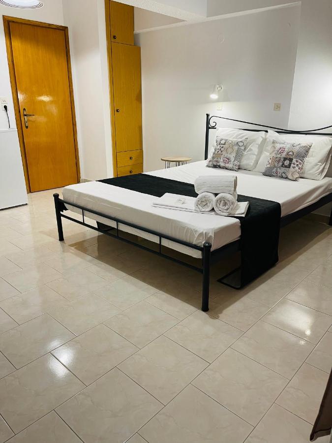 Anastasia Apartment Afantou Bagian luar foto