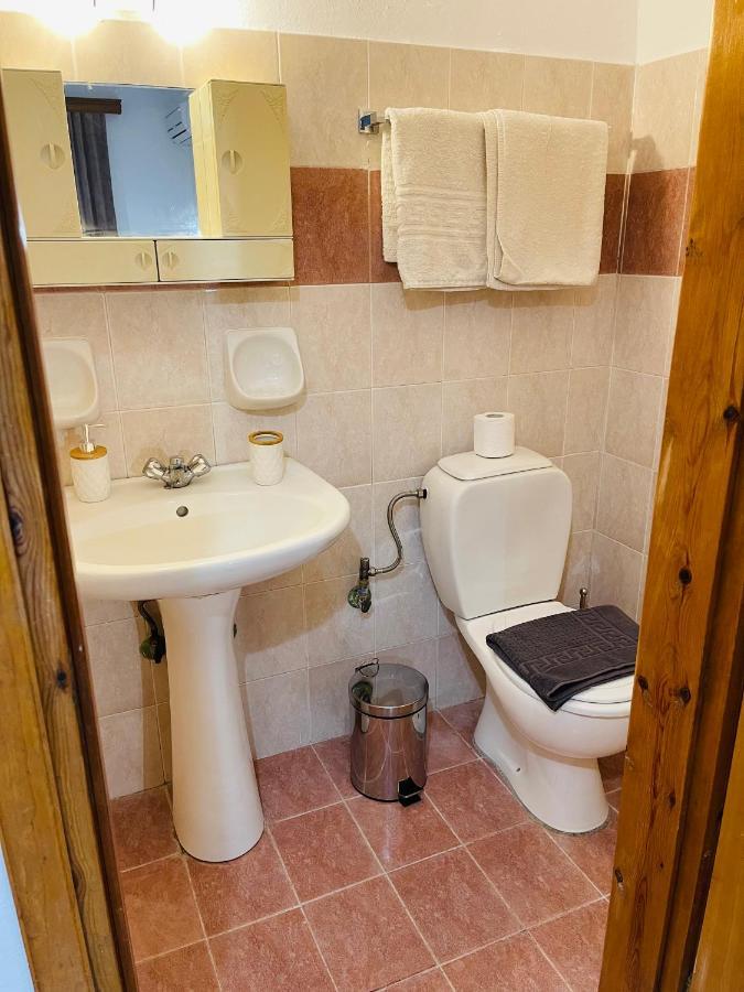 Anastasia Apartment Afantou Bagian luar foto