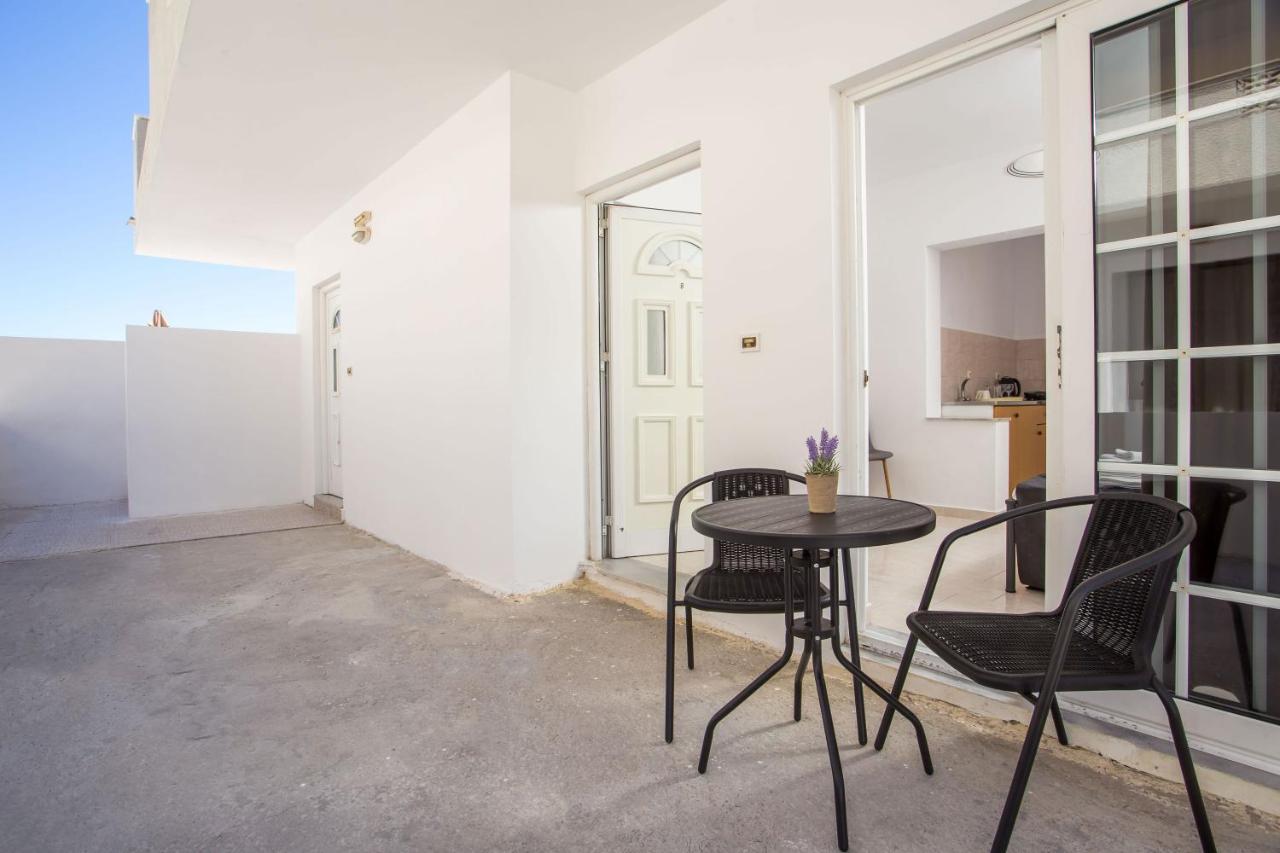 Anastasia Apartment Afantou Bagian luar foto